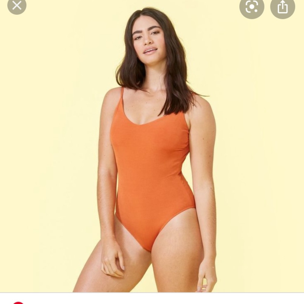 Summersalt Ribbed Voyager swimsuit